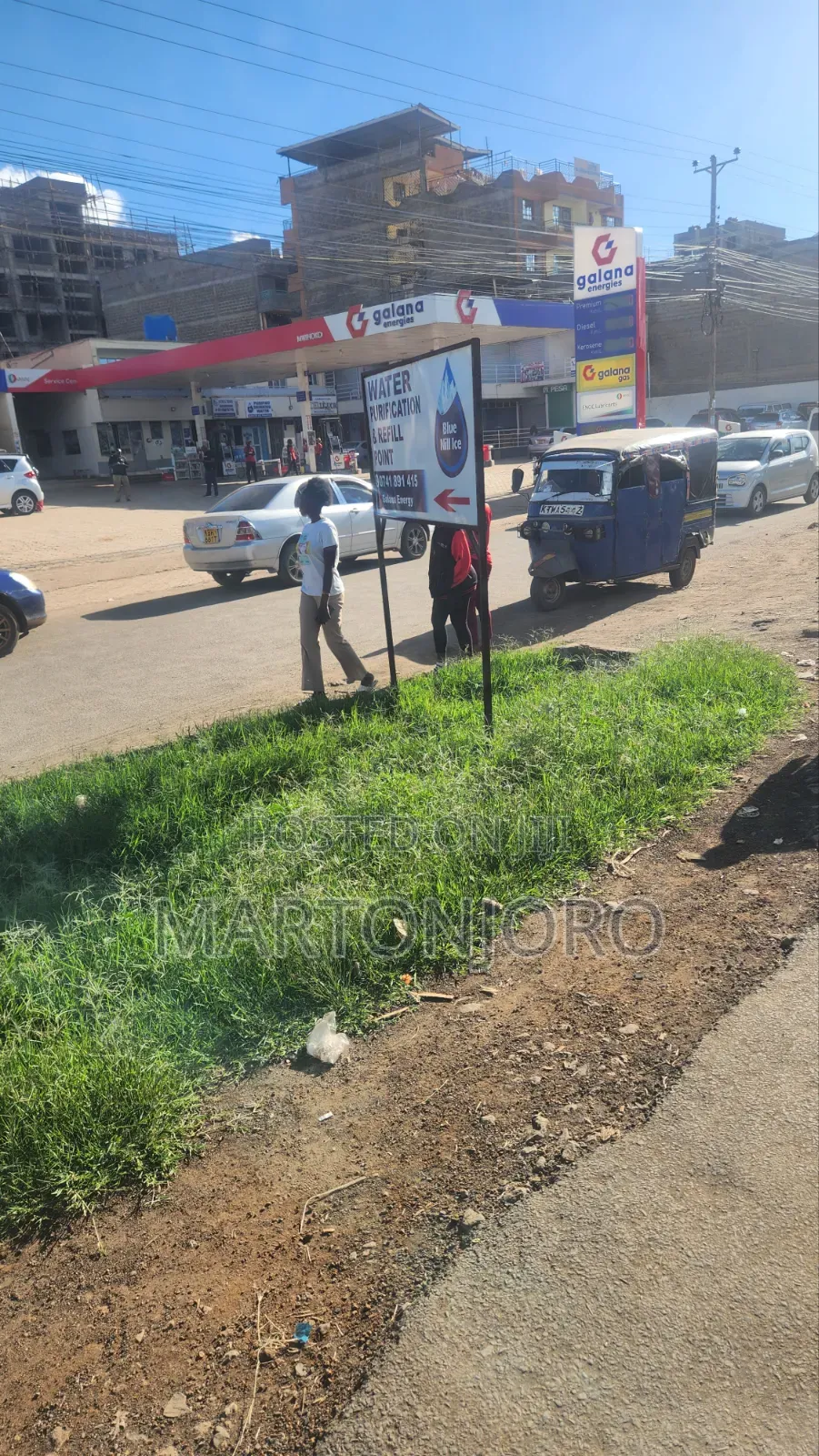Mwihoko Commercial Plots in Mwiki