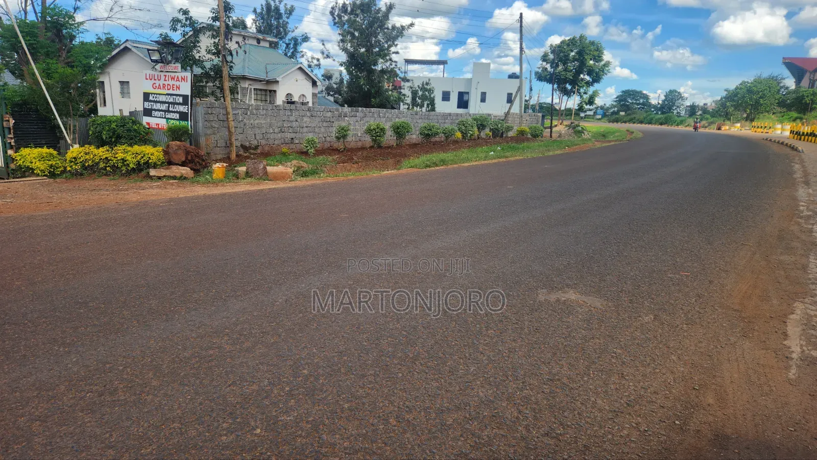 Kenyatta Road Muigai Inn Estate in Kenyatta Road / Theta 