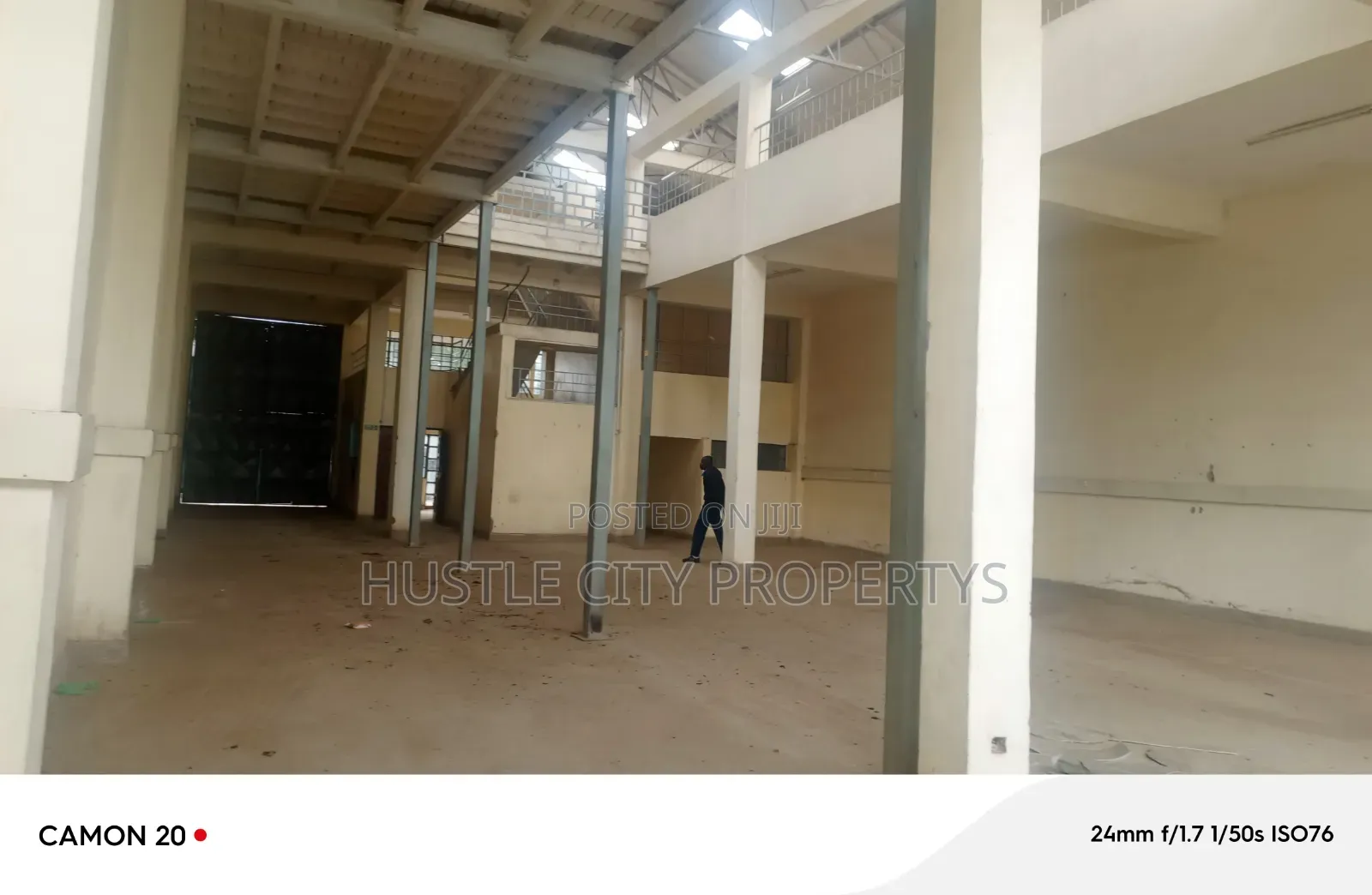Property for Sale Along North Airport Area in Embakasi
