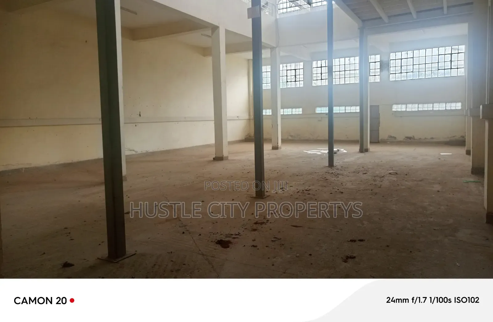 Property for Sale Along North Airport Area in Embakasi