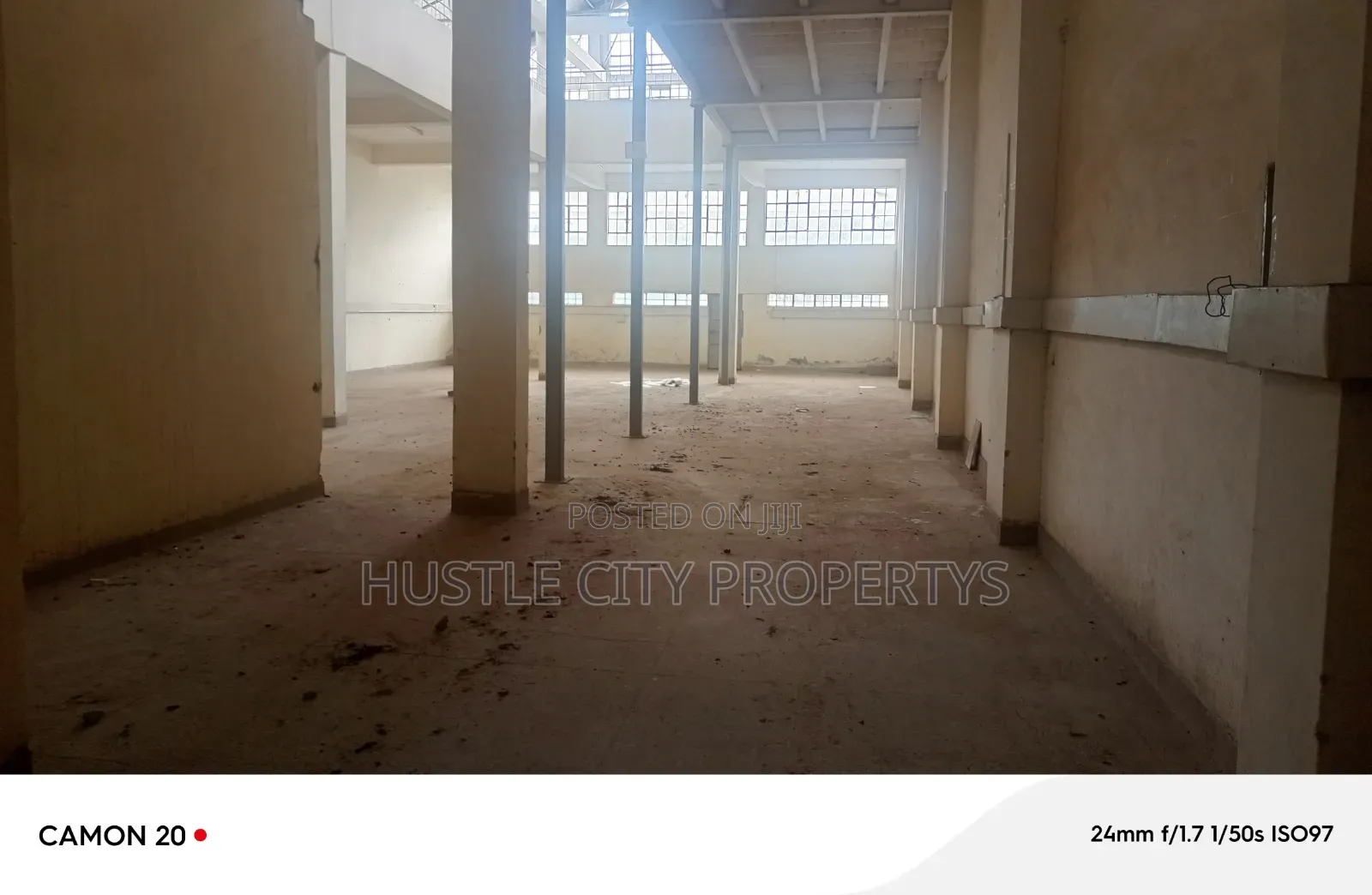 Property for Sale Along North Airport Area in Embakasi