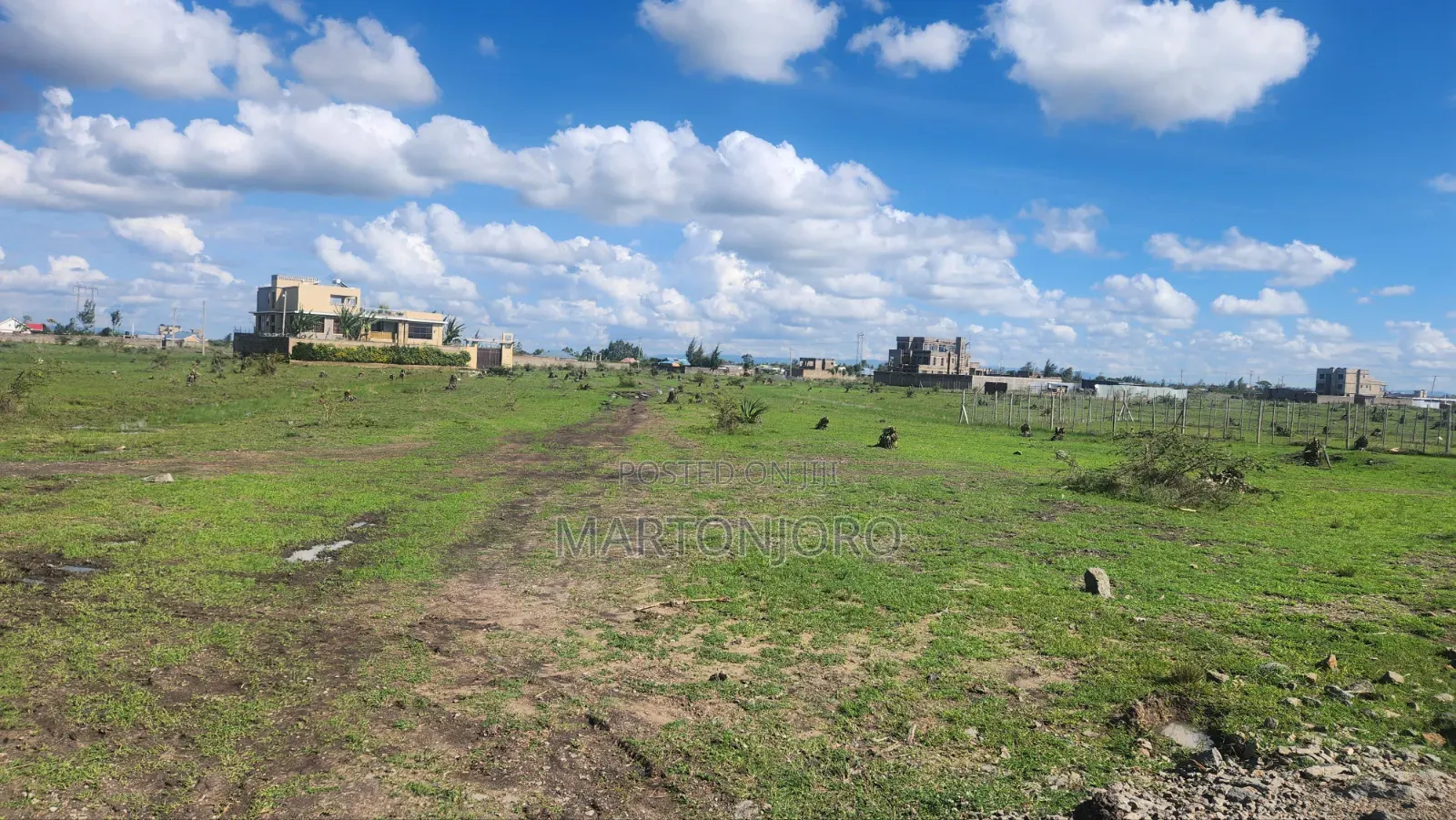 Jujafarm Plots 50by 100[ Mastore] in Kalimoni