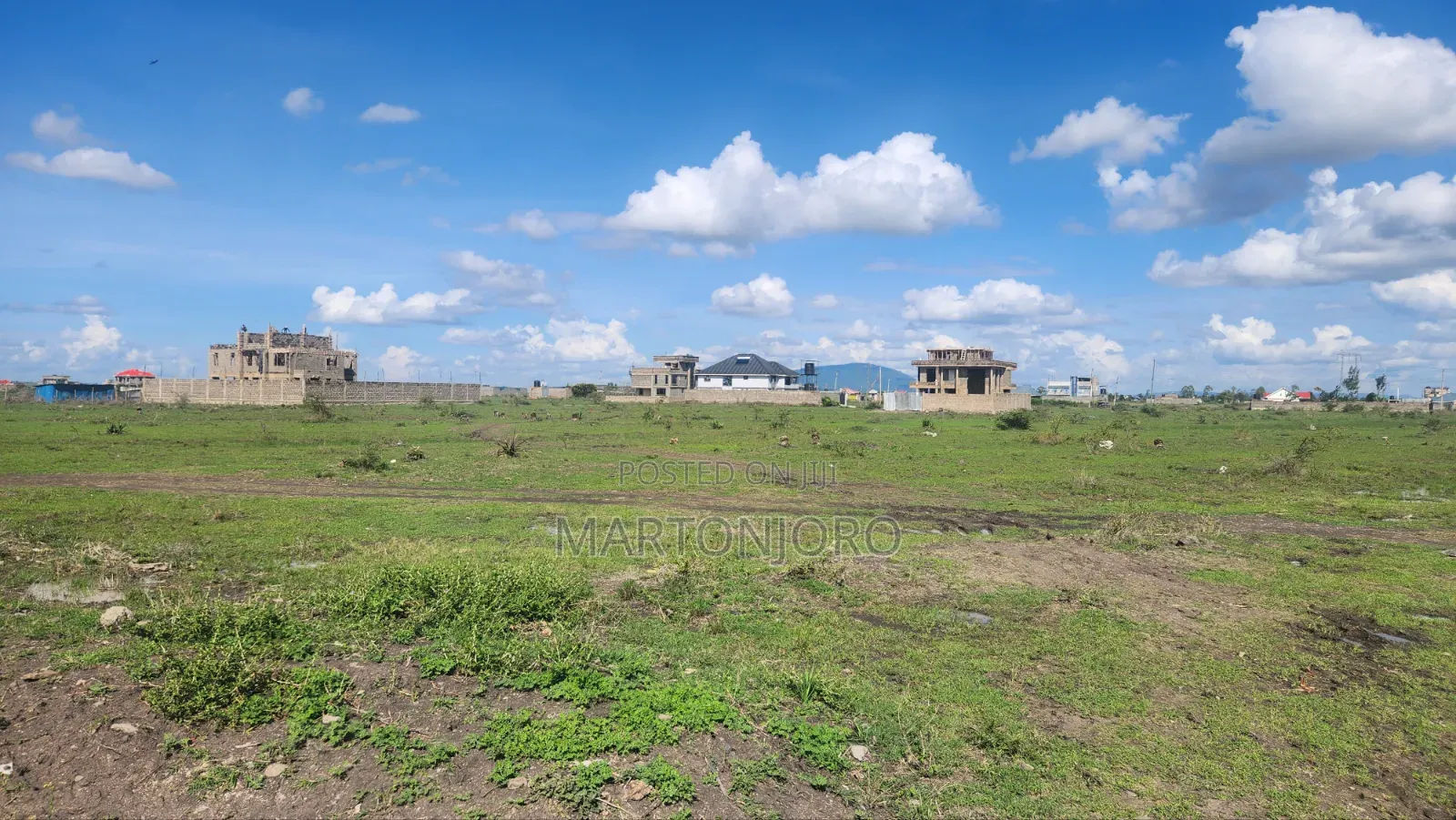 Jujafarm Plots 50by 100[ Mastore] in Kalimoni