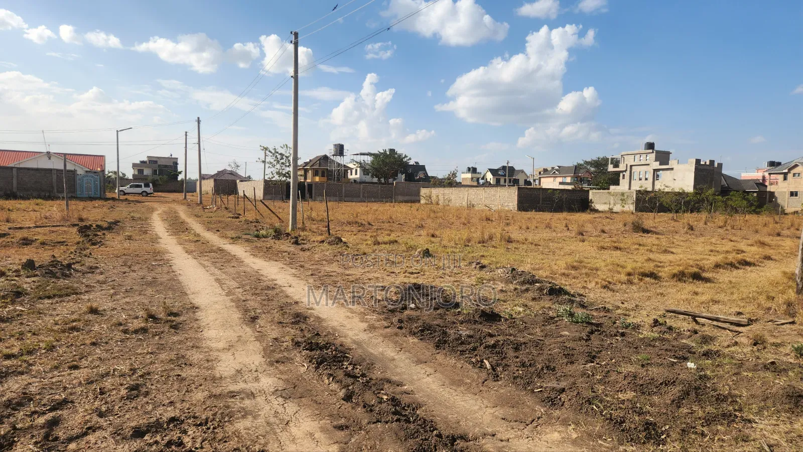 Thika Road Tola Estate in Thika CBD