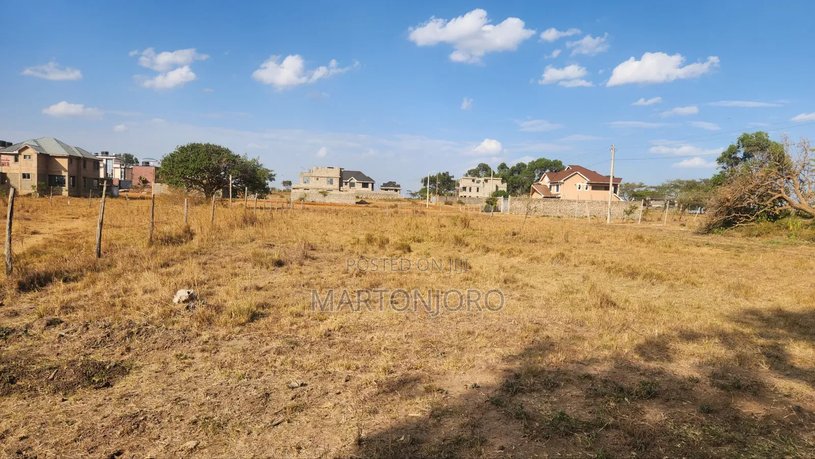 Thika Road Tola Estate in Thika CBD