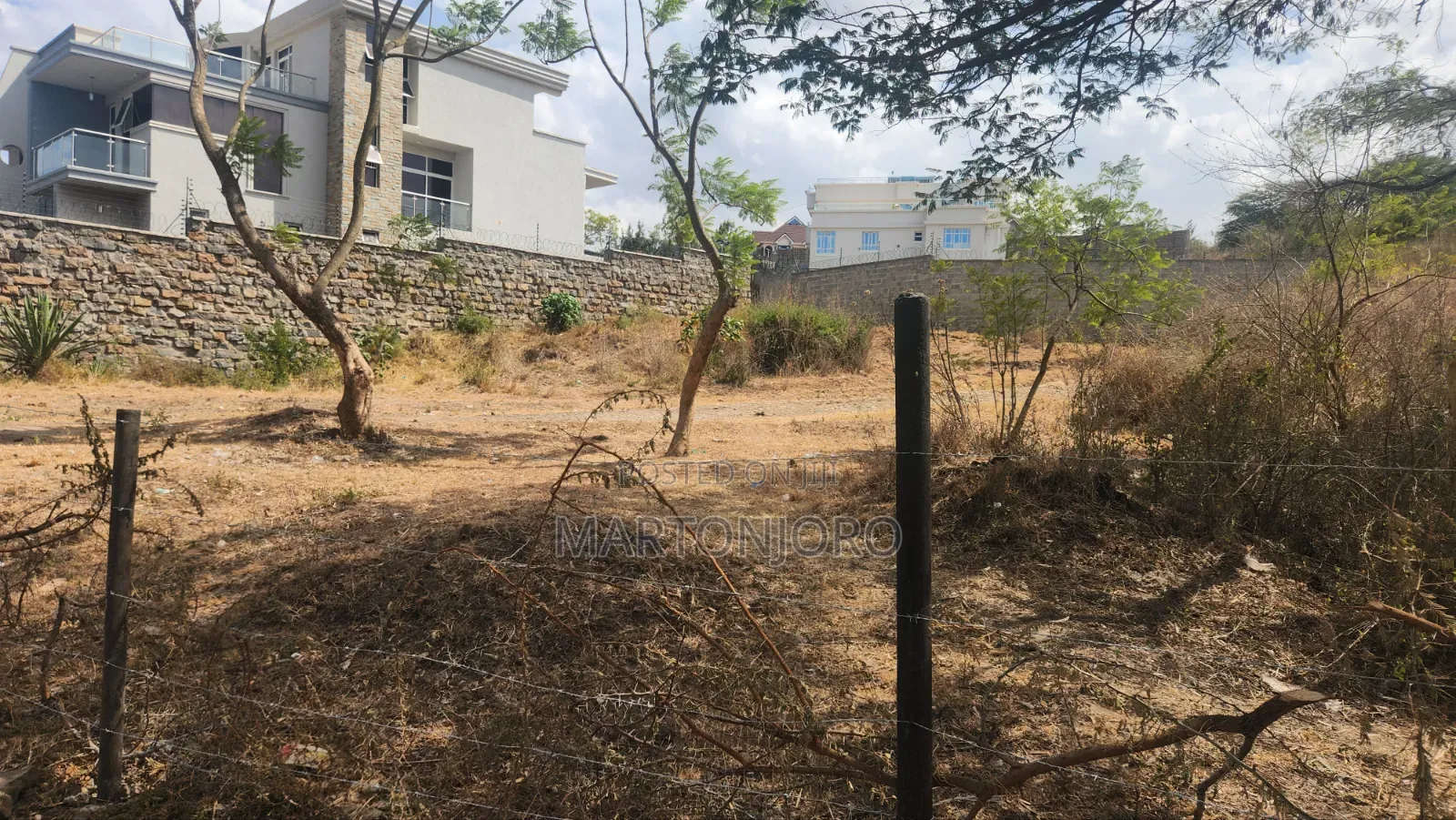 1/4 Acre Landless Thika in Happy Valley Estate