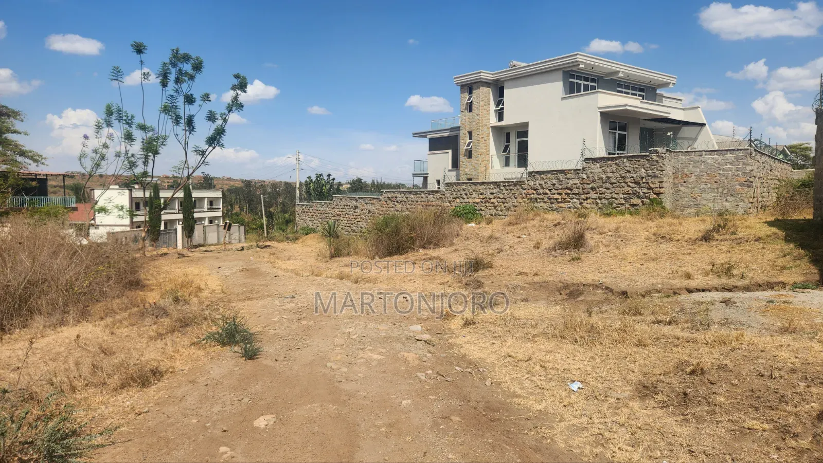 1/4 Acre Landless Thika in Happy Valley Estate