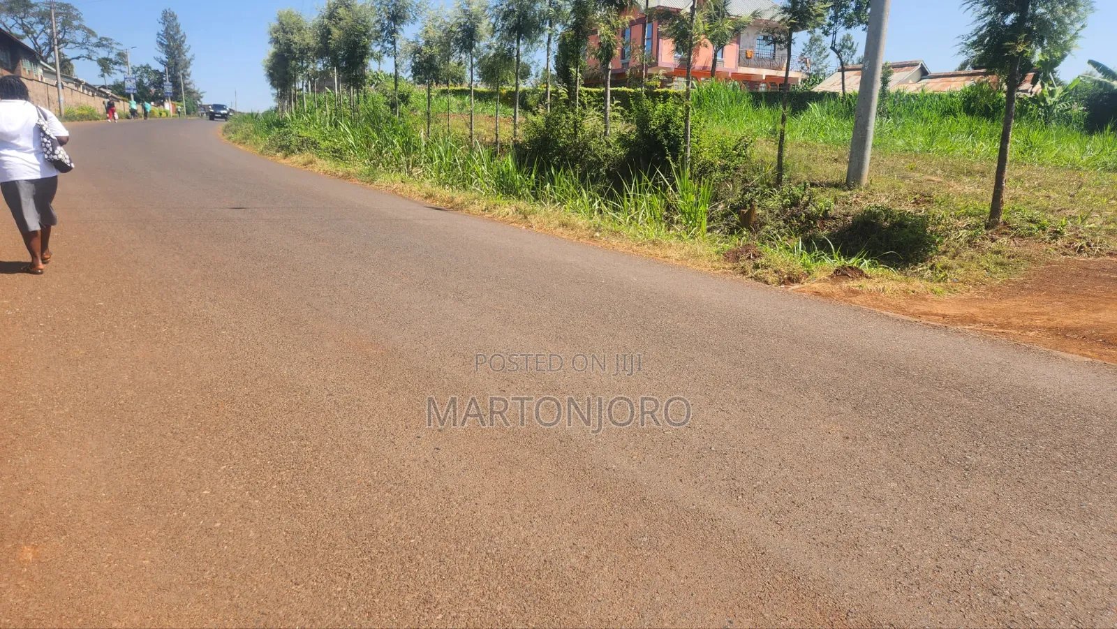 Gatundu Wamwangi 2 Acres in Ndarugu