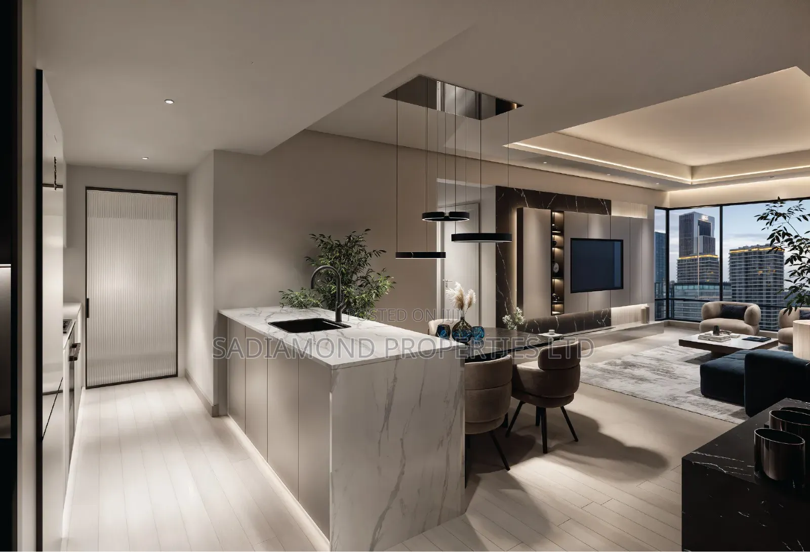 1bdrm Apartment in Raphta Road Area for sale in Raphta Road Area