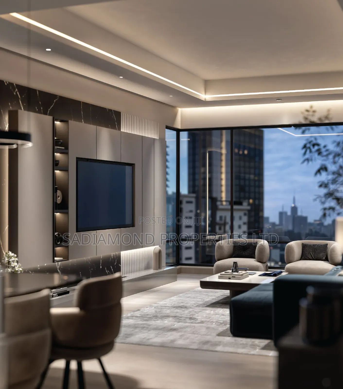 1bdrm Apartment in Raphta Road Area for sale in Raphta Road Area