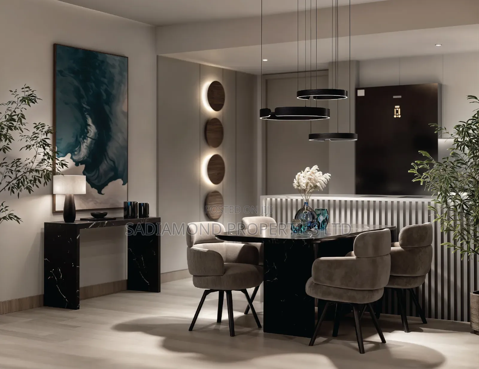 1bdrm Apartment in Raphta Road Area for sale in Raphta Road Area