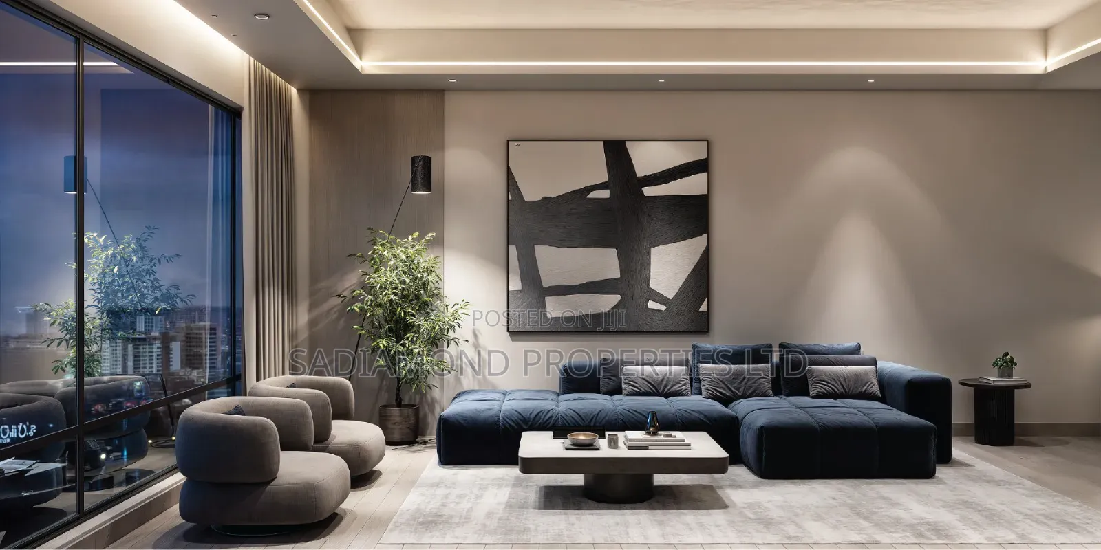 1bdrm Apartment in Raphta Road Area for sale in Raphta Road Area