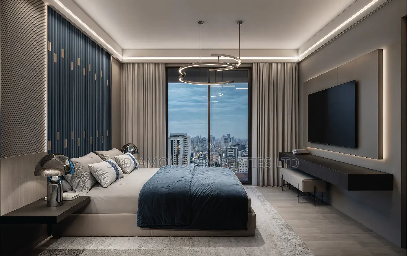1bdrm Apartment in Raphta Road Area for sale in Raphta Road Area