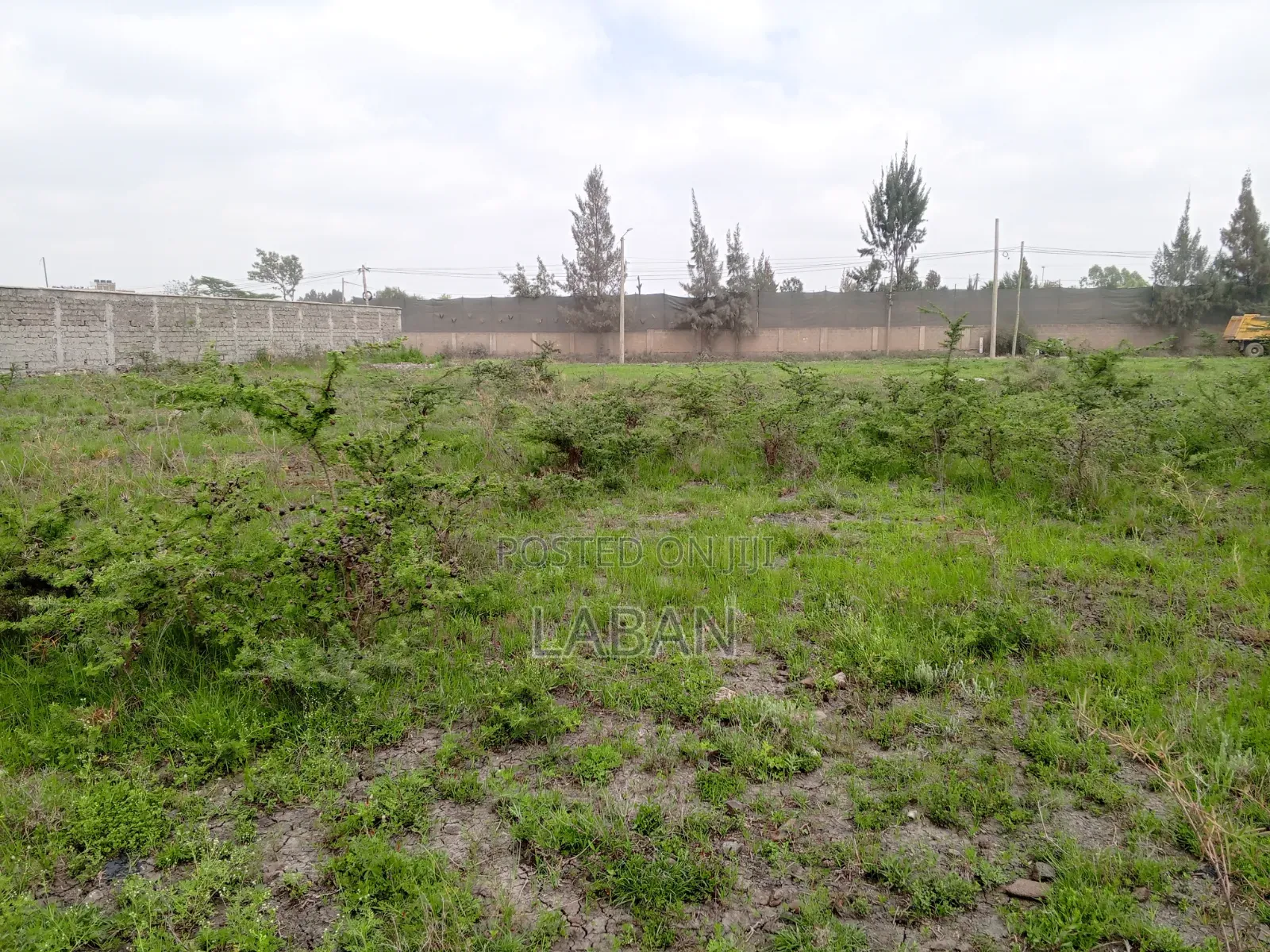 Mlolongo Quarry Rd in Mlolongo