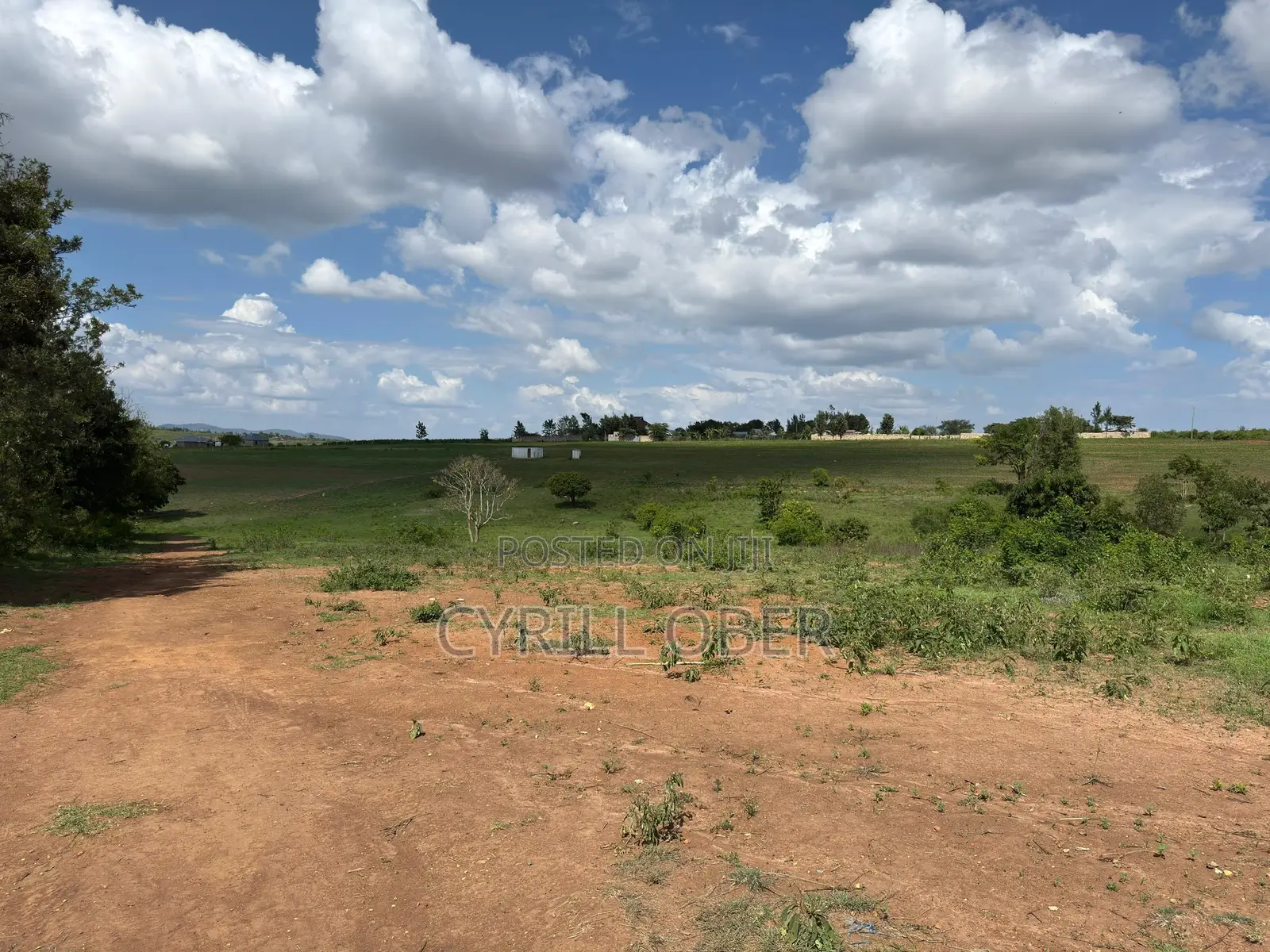 Prime 50x100 Plot for Sale – Ngoliba, Thika in Ngoliba