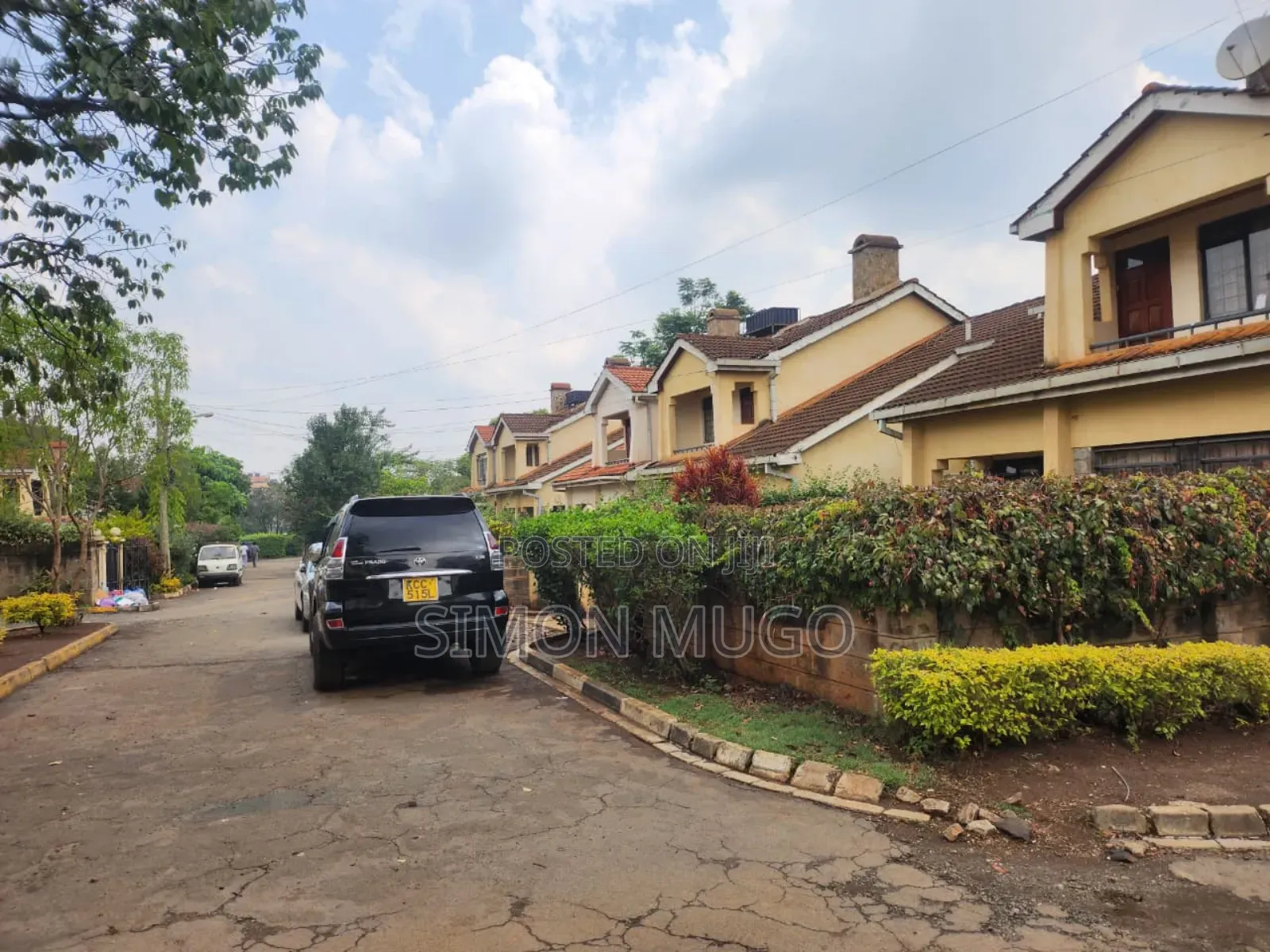 4bdrm Maisonette in Roysambu for sale in Roysambu