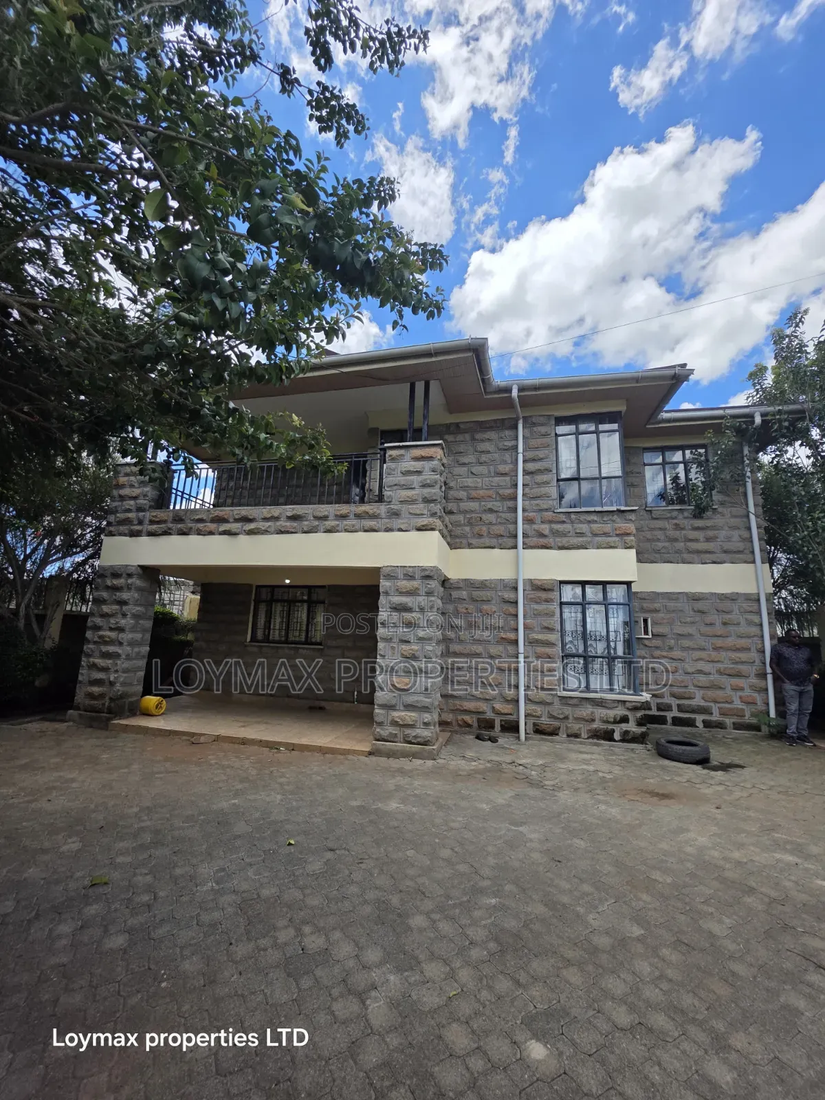 4bdrm Maisonette in Victory Gardens, Kitengela for sale in Kitengela