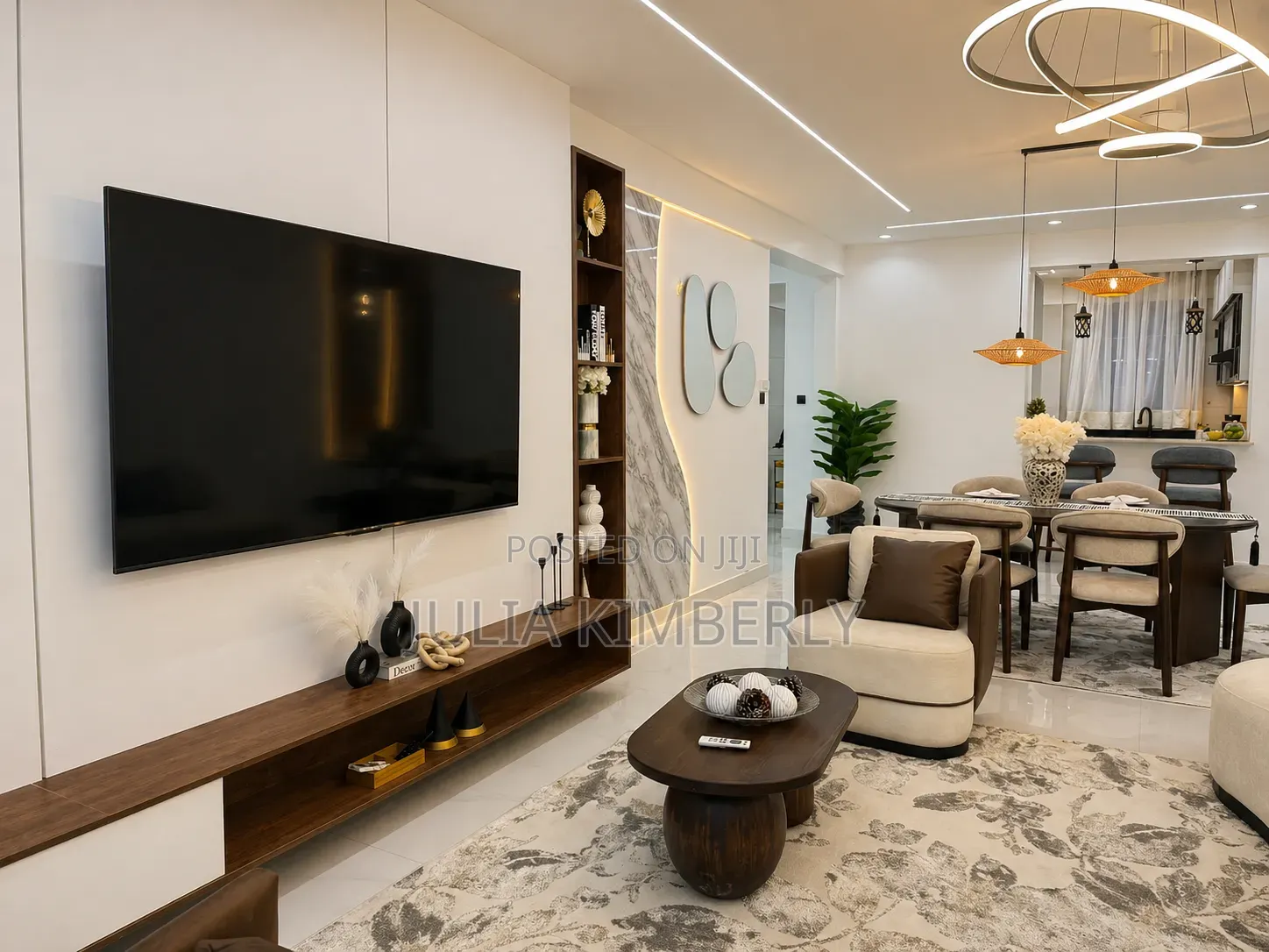 3bdrm Apartment in Jameel Twin Towers, Tudor for sale in Tudor