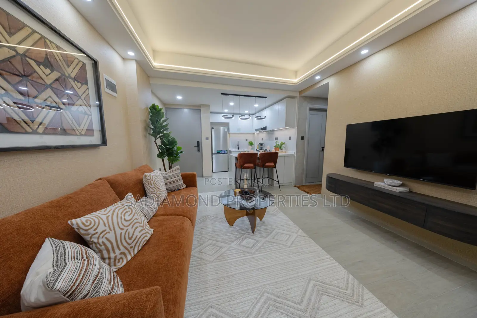 1bdrm Apartment in Raphta Road Area for sale in Raphta Road Area