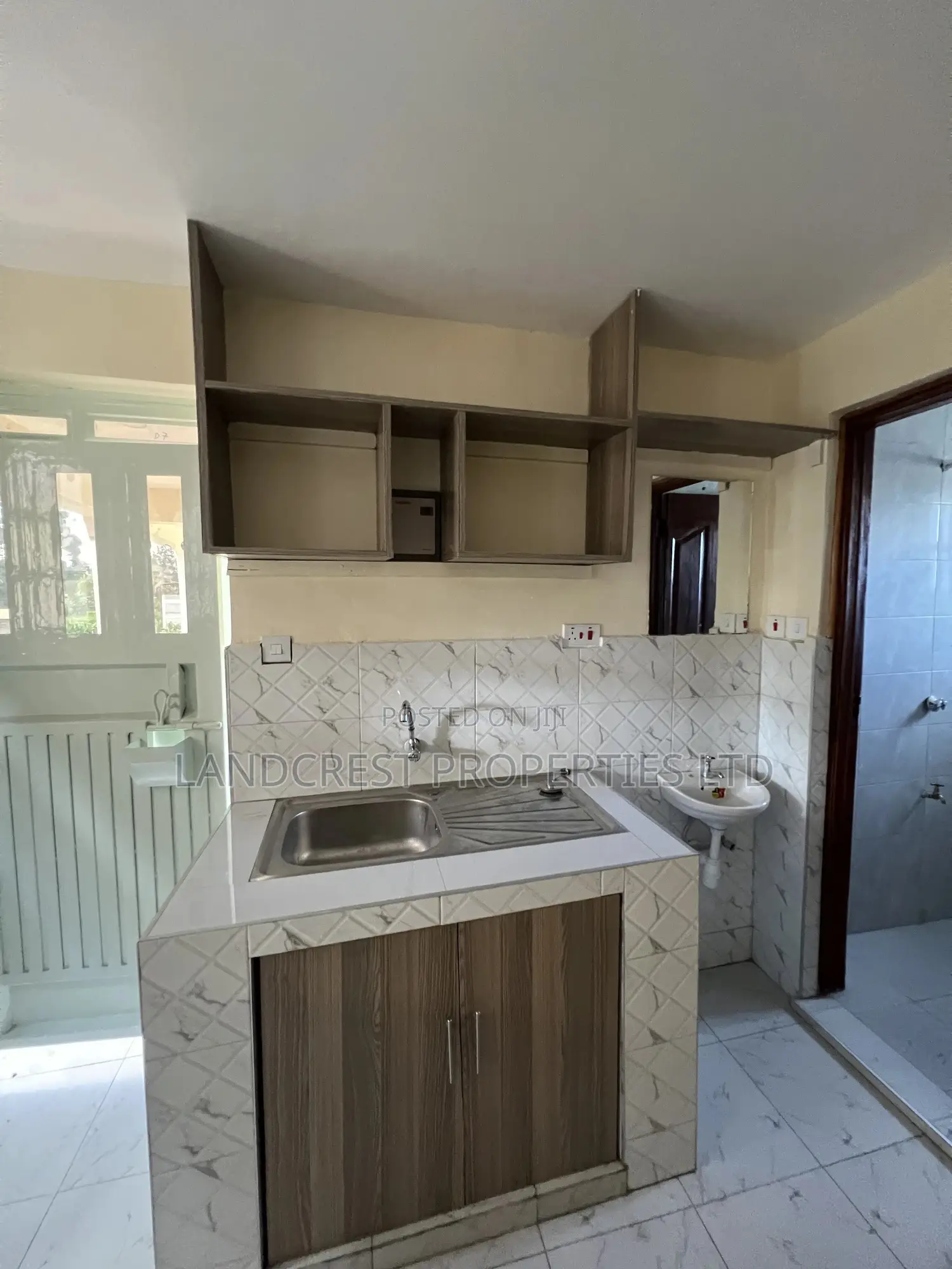 Studio Apartment in Gachie for rent in Gachie