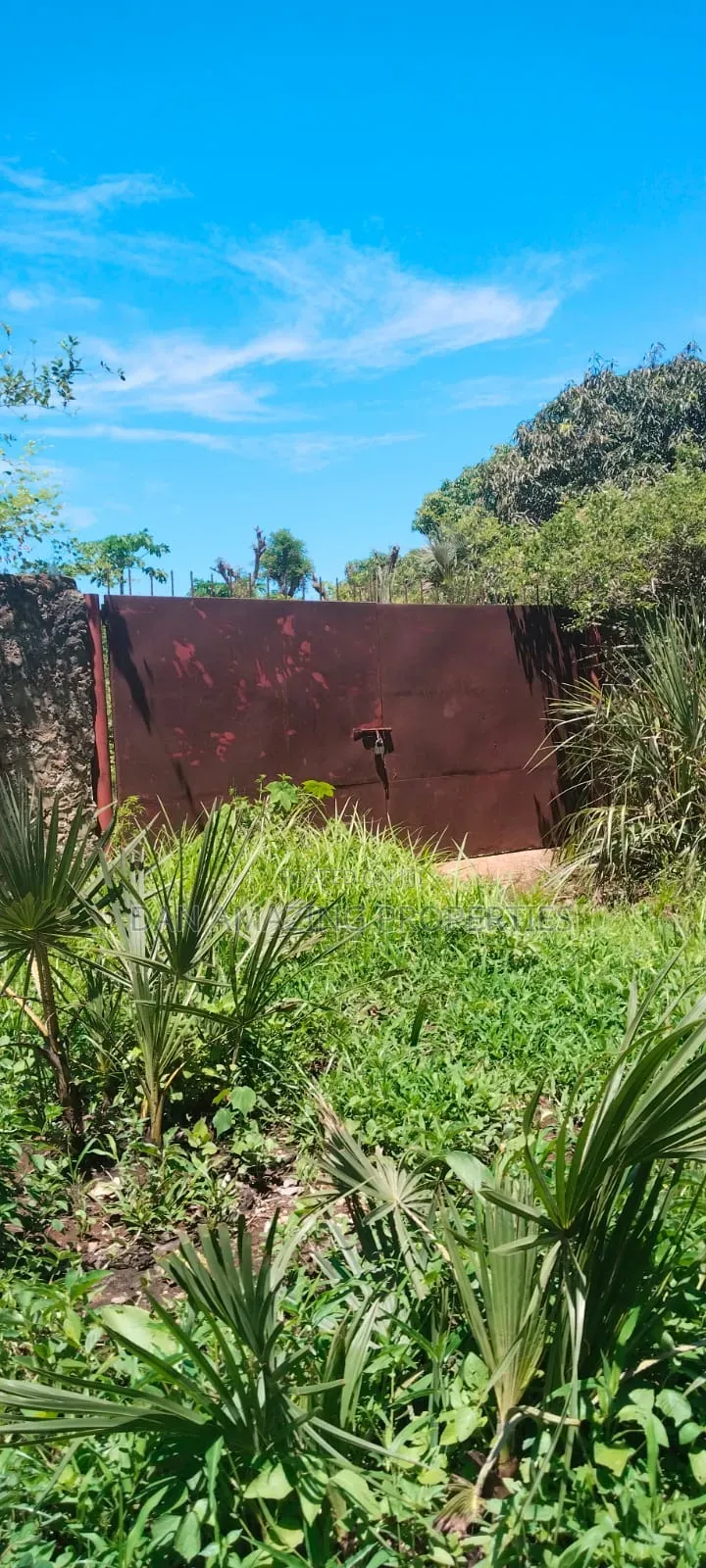 5 Acres for Sale as Block in Diani Rock Galana Area Fully Fenced in Diani