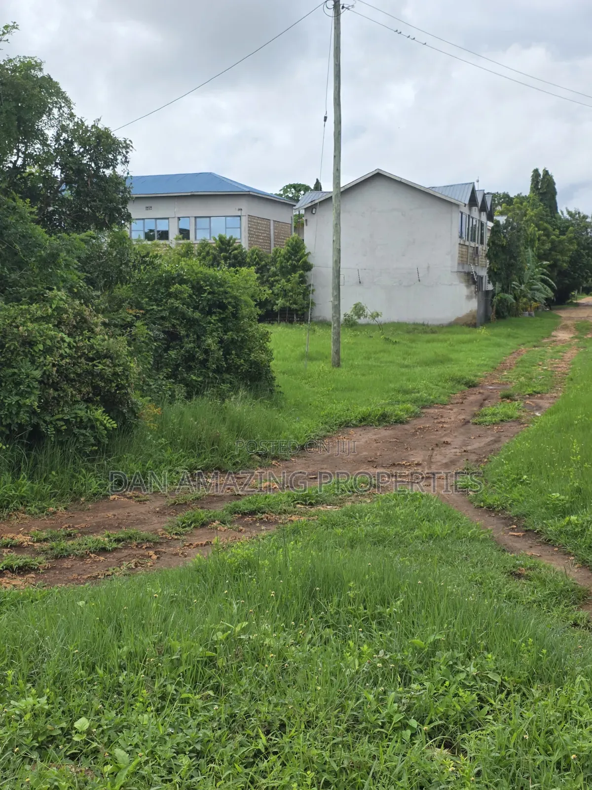 5 Acres for Sale as Block in Diani Rock Galana Area Fully Fenced in Diani