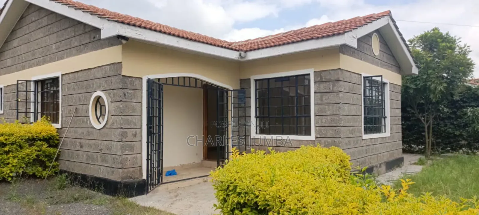 3bdrm Bungalow in Yukos, Kitengela for sale in Kitengela