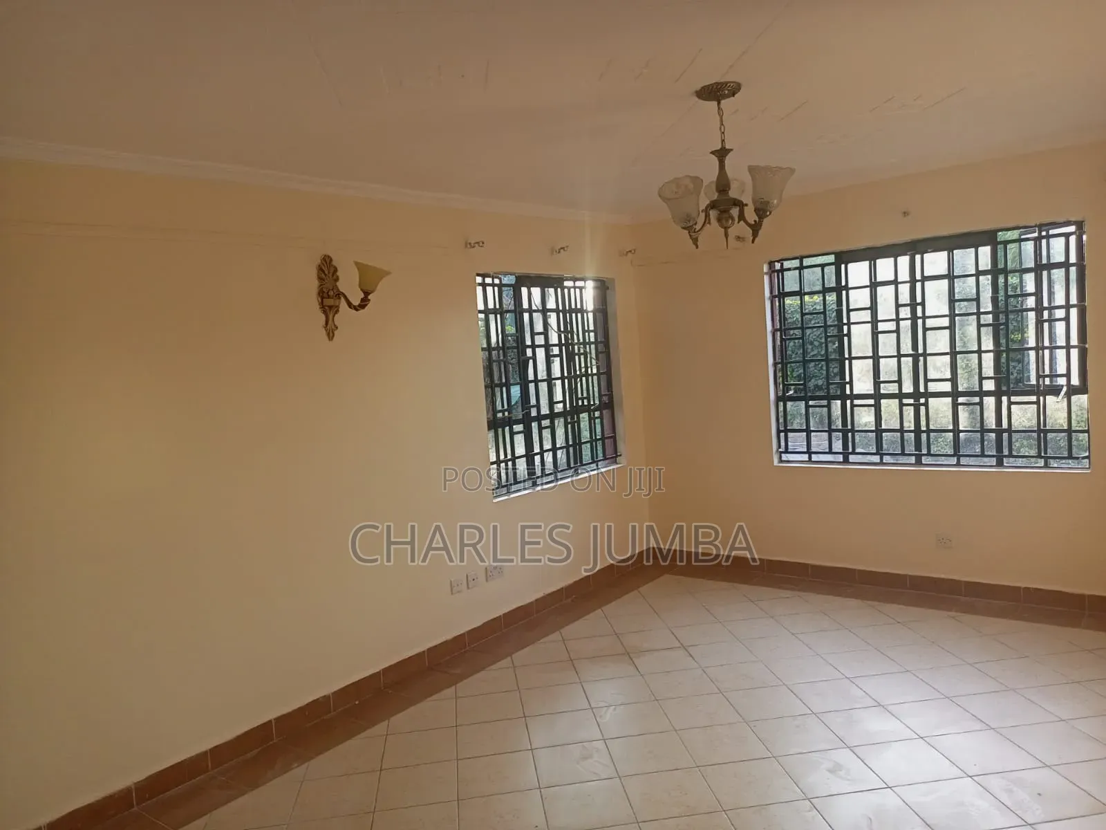 3bdrm Bungalow in Yukos, Kitengela for sale in Kitengela