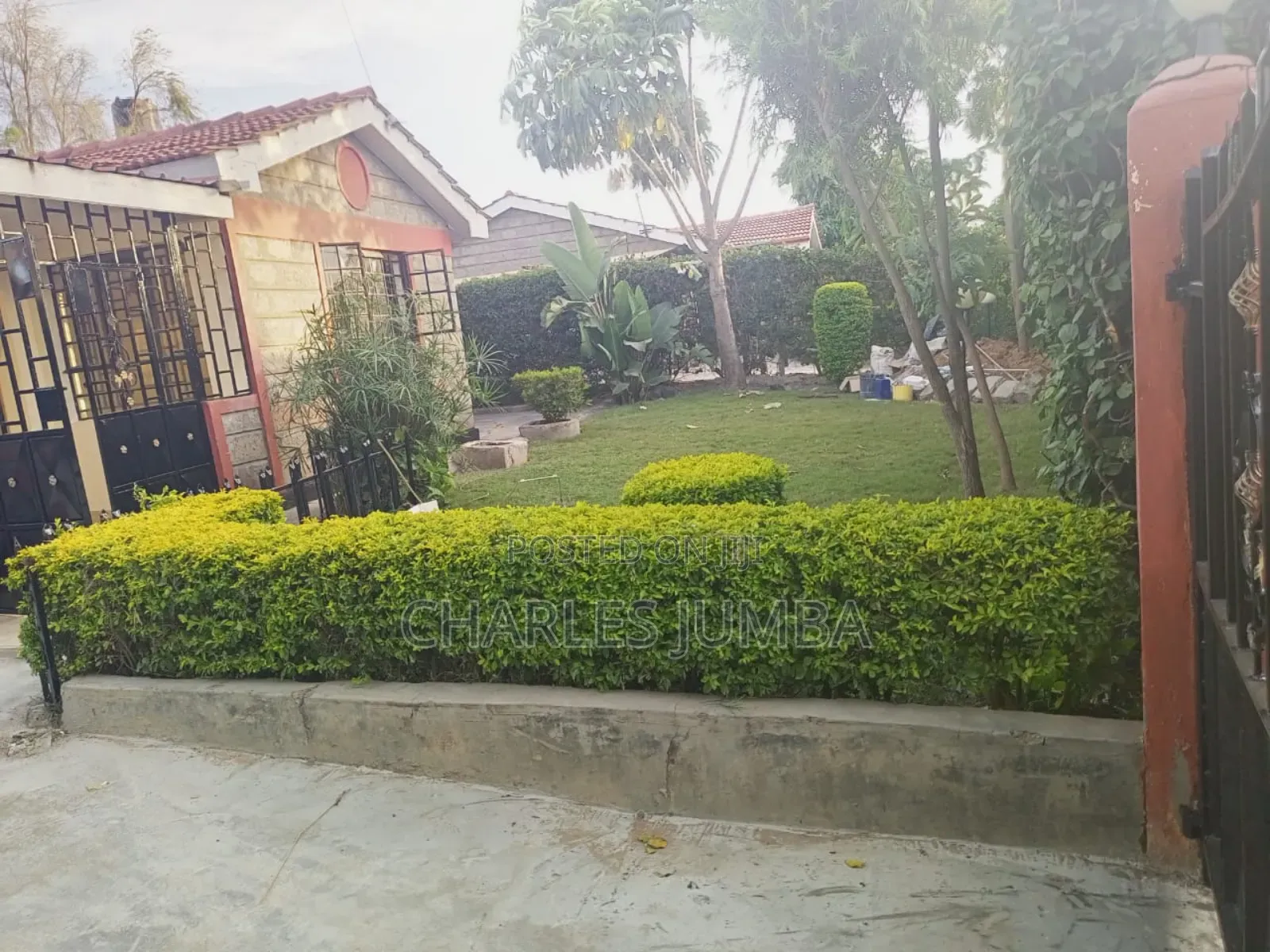 3bdrm Bungalow in Yukos, Kitengela for sale in Kitengela