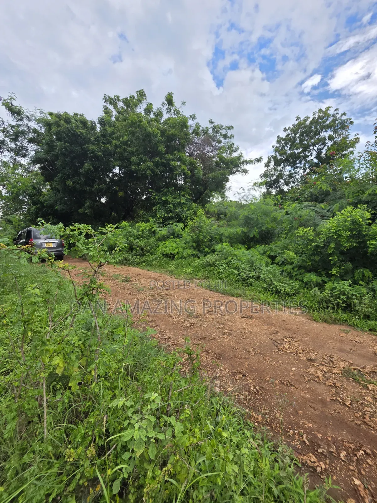 2 Pieces of 1/4 Acre Each Diani Behind Sunderowner for Sale in Diani