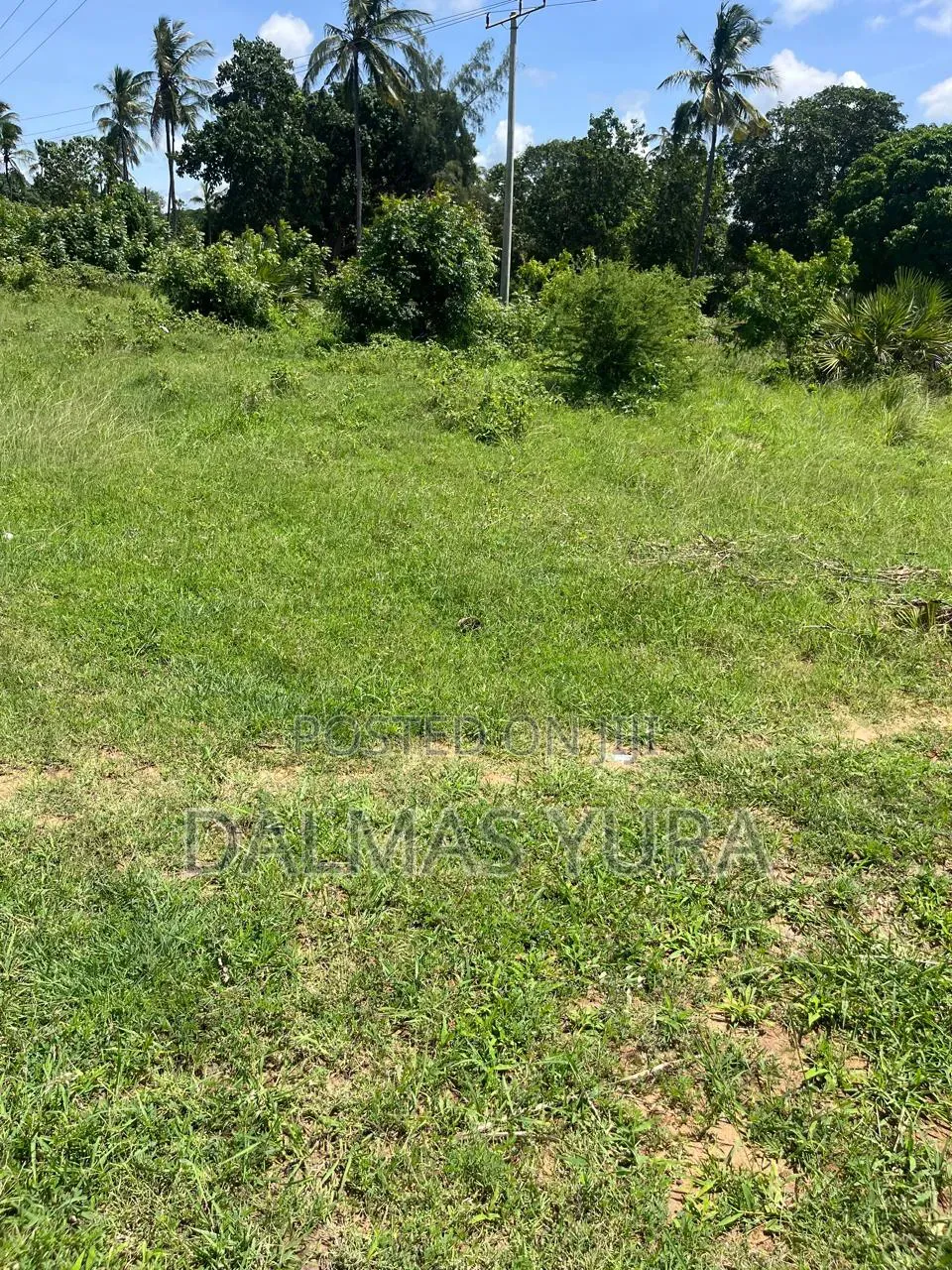3 Acres Land at Gede in Watamu
