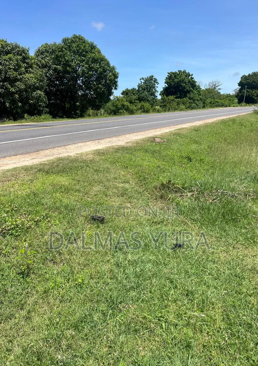 3 Acres Land at Gede in Watamu