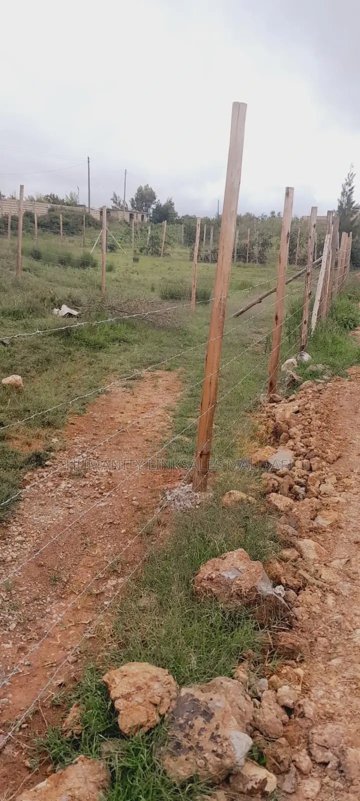 For Sale: Two 50x100 Residential Plots in Kamanagu, Kikuyu in Karai