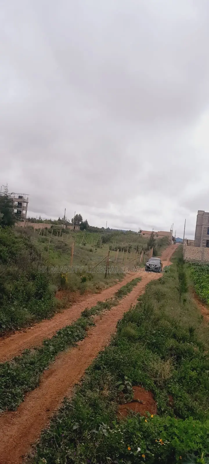 For Sale: Two 50x100 Residential Plots in Kamanagu, Kikuyu in Karai