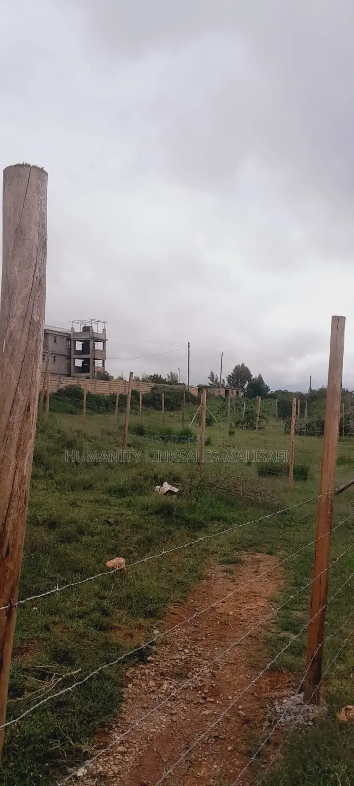 For Sale: Two 50x100 Residential Plots in Kamanagu, Kikuyu in Karai