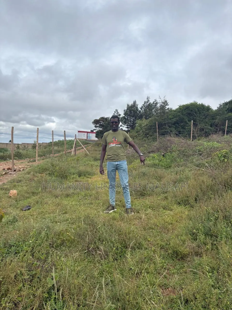 For Sale: Two 50x100 Residential Plots in Kamanagu, Kikuyu in Karai