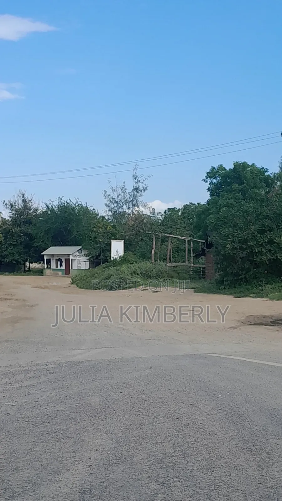 Dongo Kundu 1/2 an Acre Plot for Sale in Ukunda