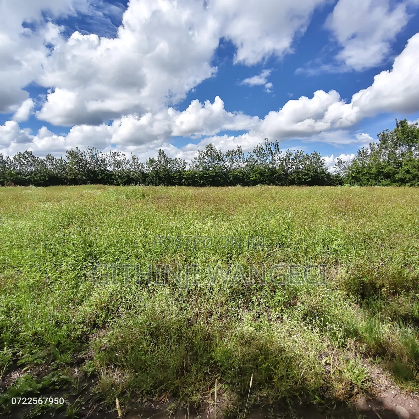 5 Acres Land for Sale in Kiserian Along Isinya Road in Kibiku