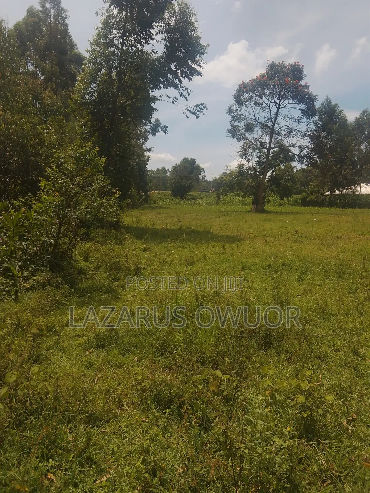 Land for Sale in North Kamagambo