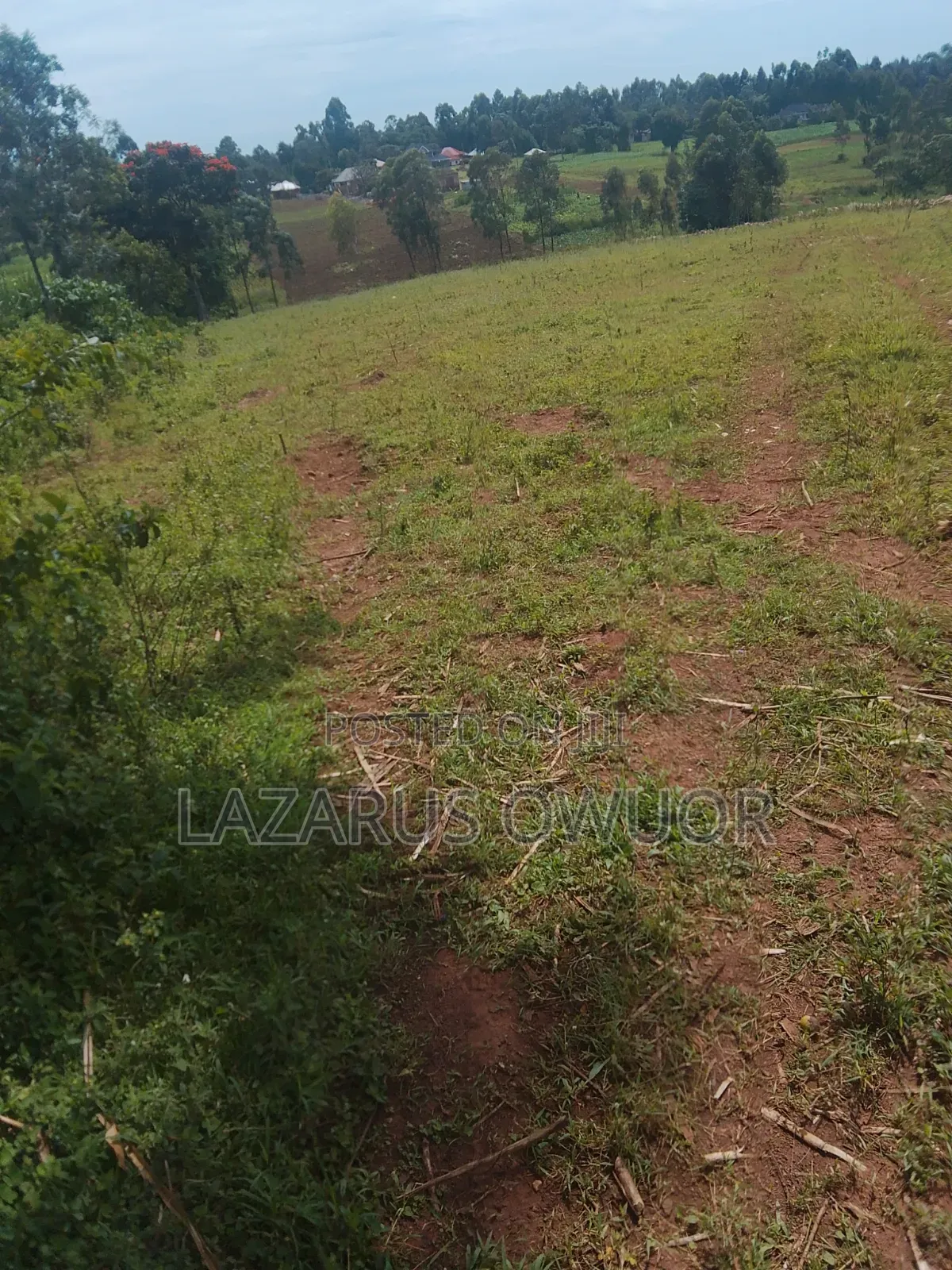 Land for Sale in North Kamagambo