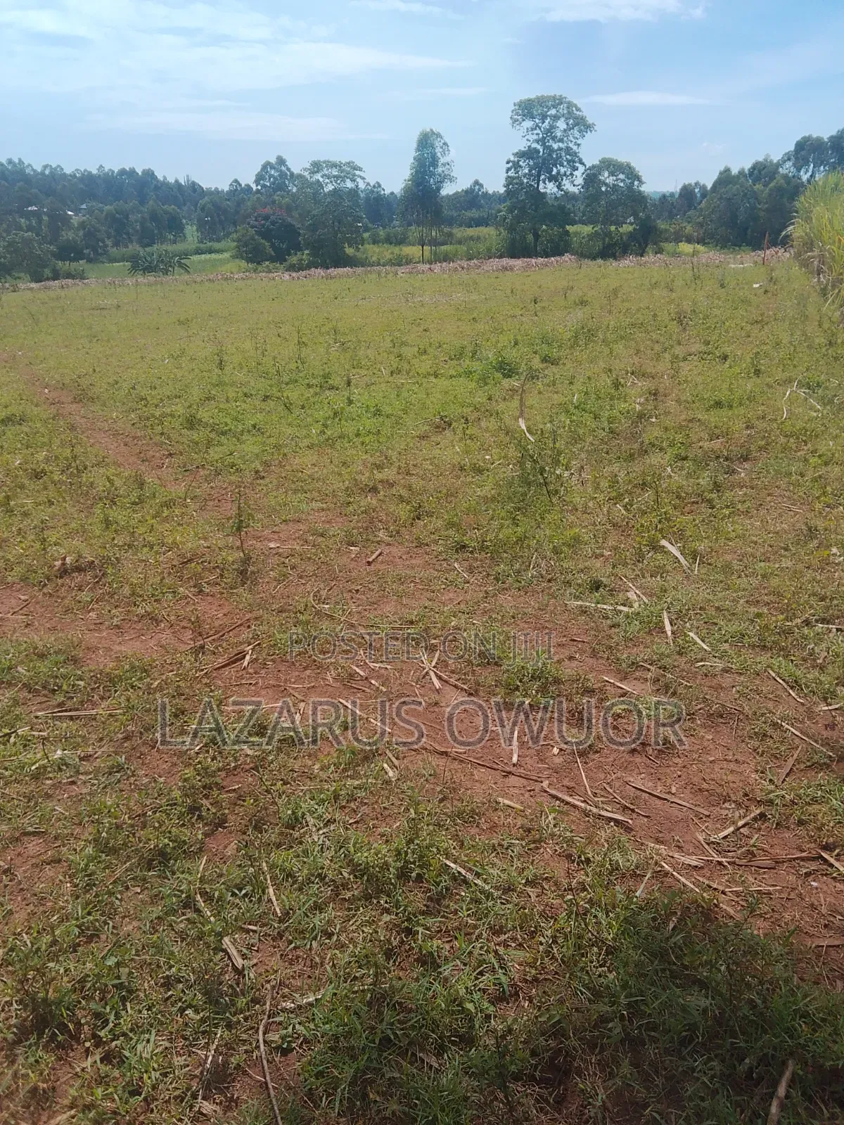 Land for Sale in North Kamagambo