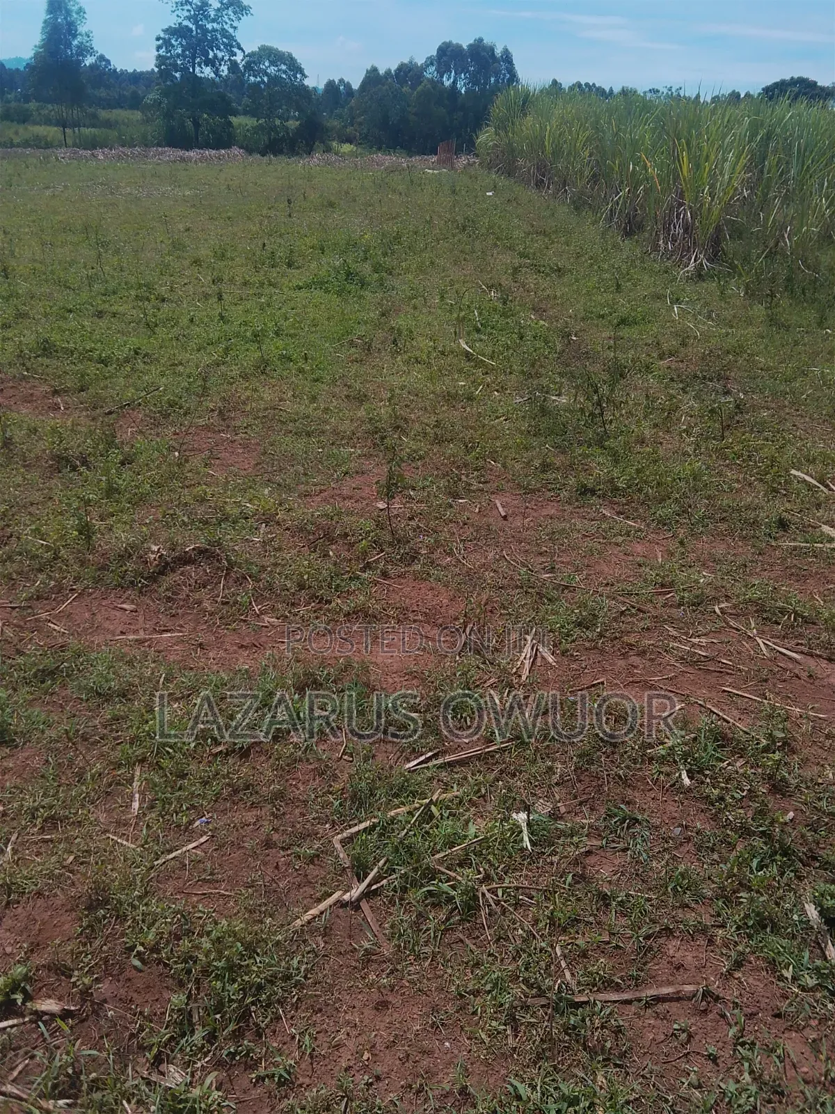 Land for Sale in North Kamagambo
