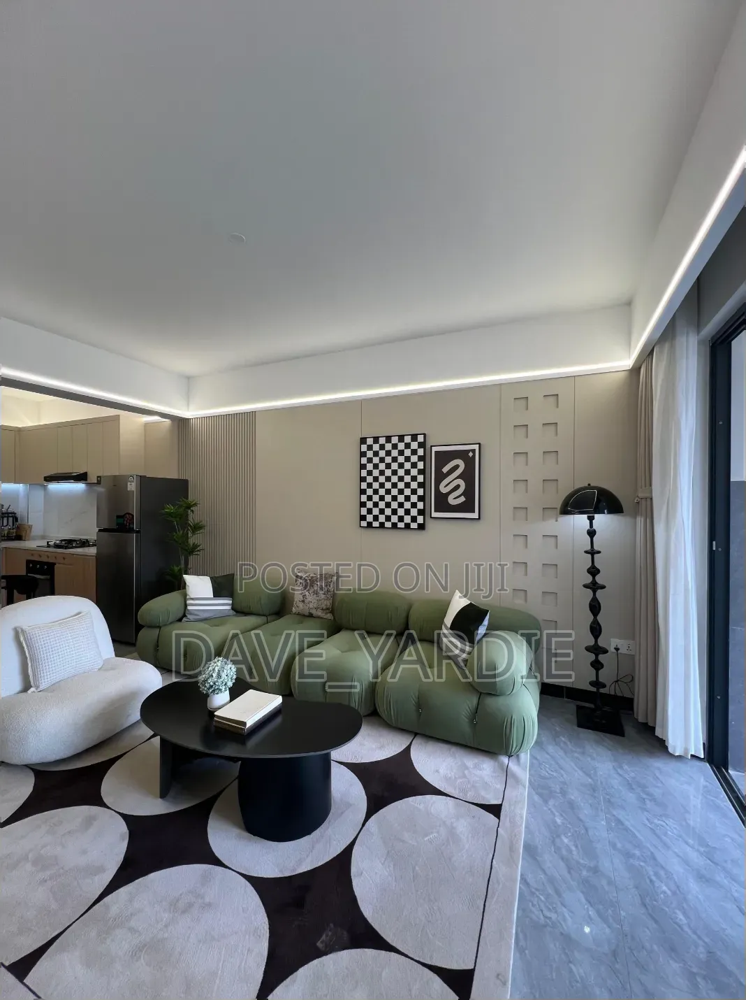 2bdrm Apartment in Kilimani for sale in Kilimani