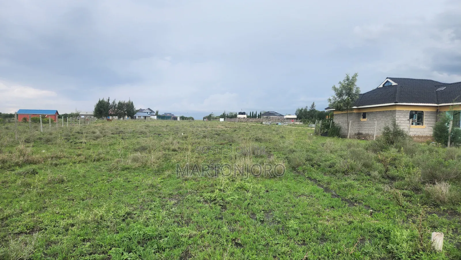 2 Acres Kitengela Kajiado in Kitengela