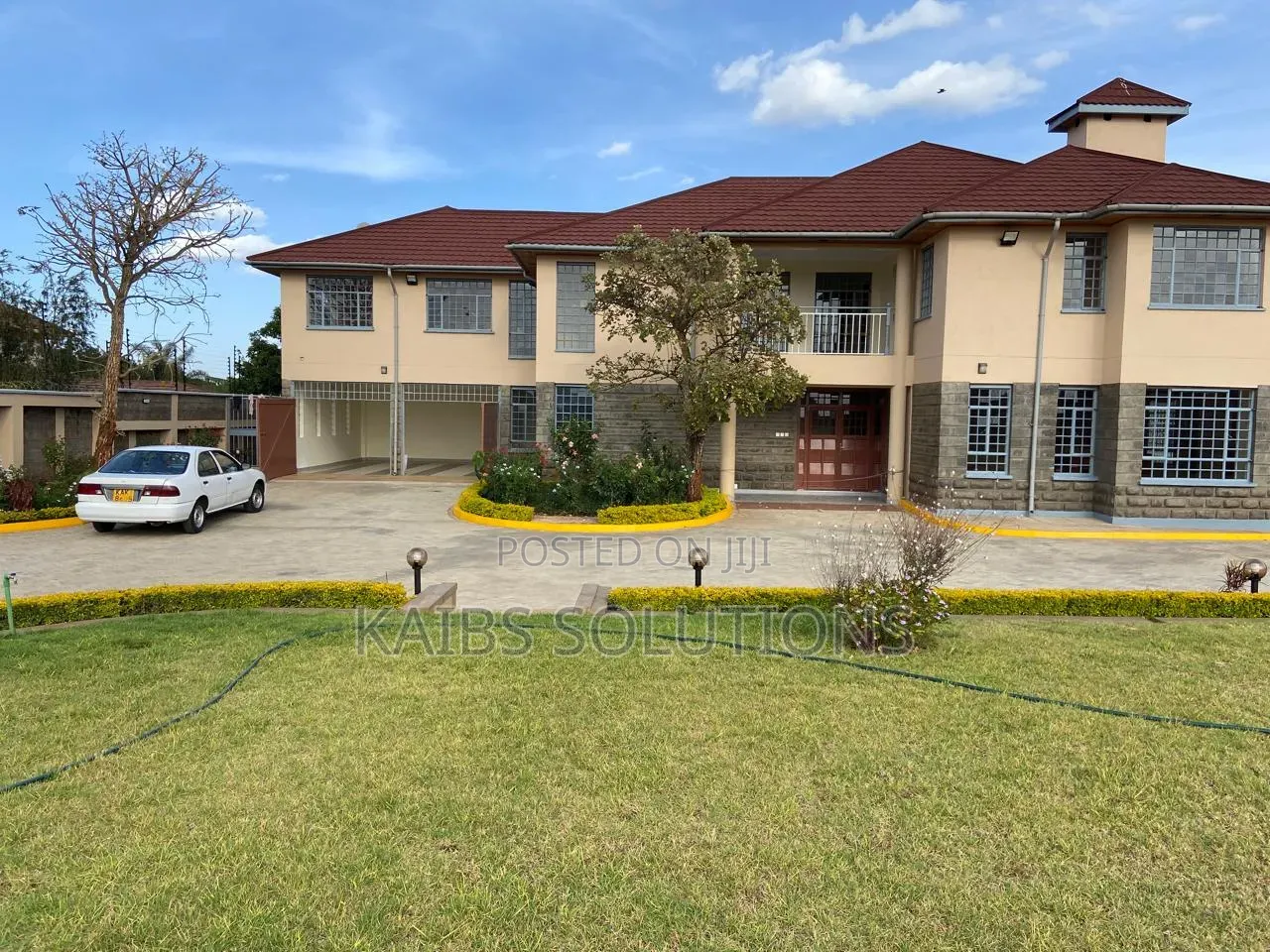 8bdrm Maisonette in Runda Gardens for sale in Runda