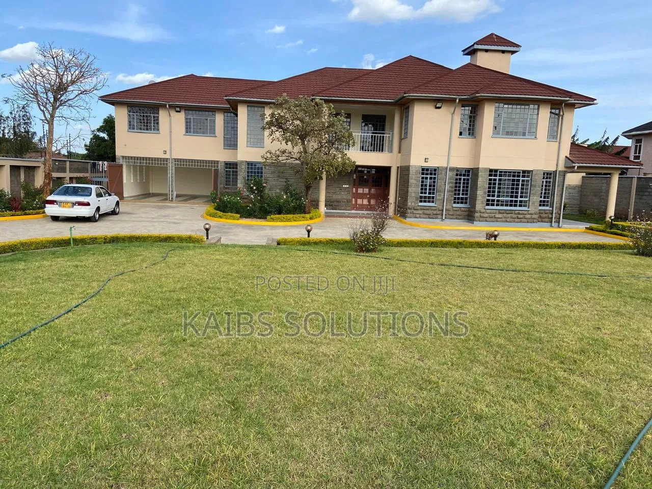 8bdrm Maisonette in Runda Gardens for sale in Runda