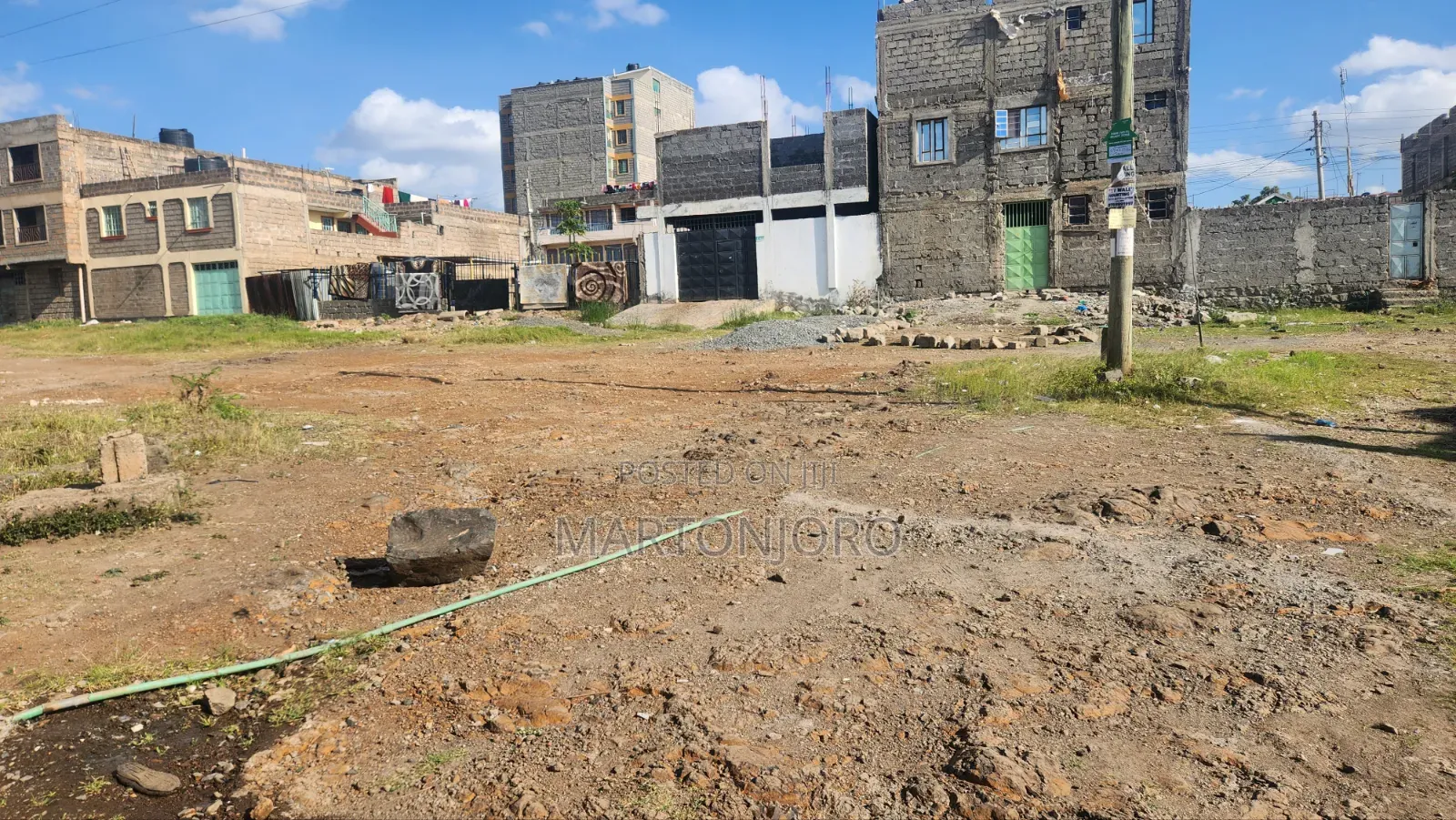 Commercial and Affodable Plots Witeithie in Witethie