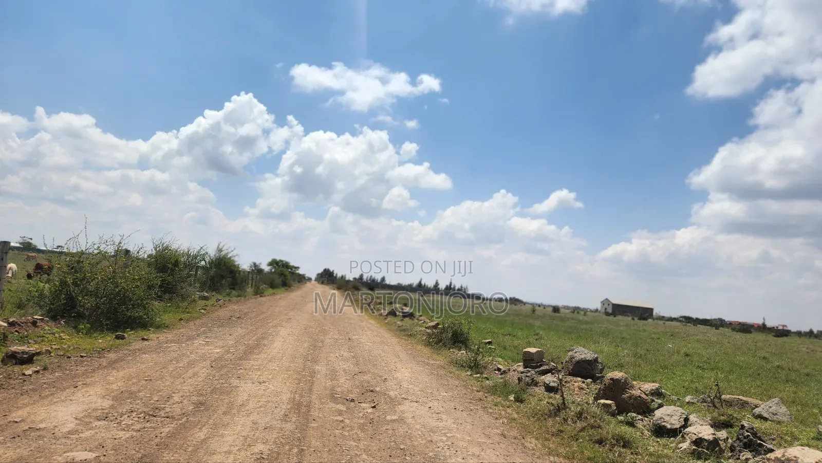 Industrial Land 5 Acres Juja in Kalimoni