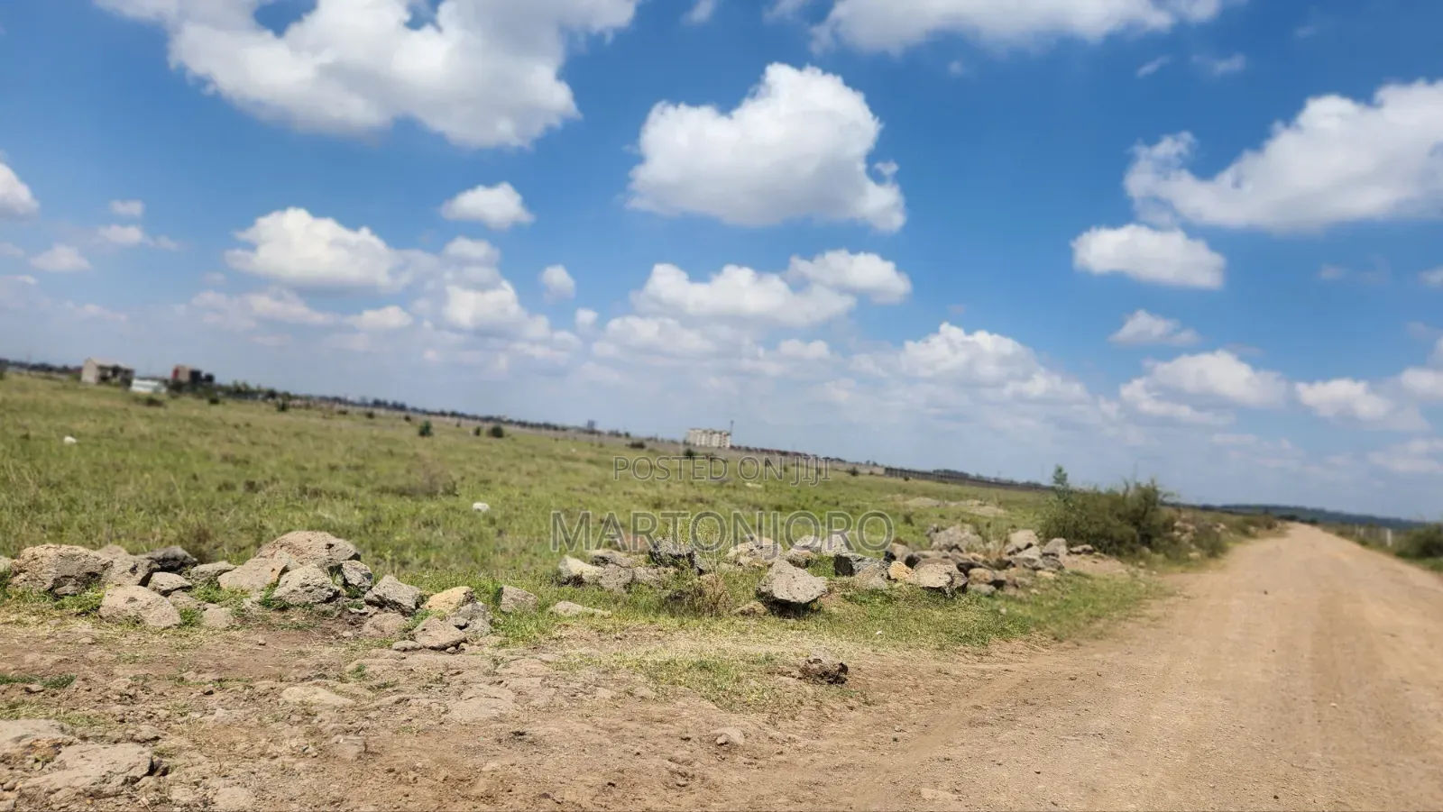 Industrial Land 5 Acres Juja in Kalimoni