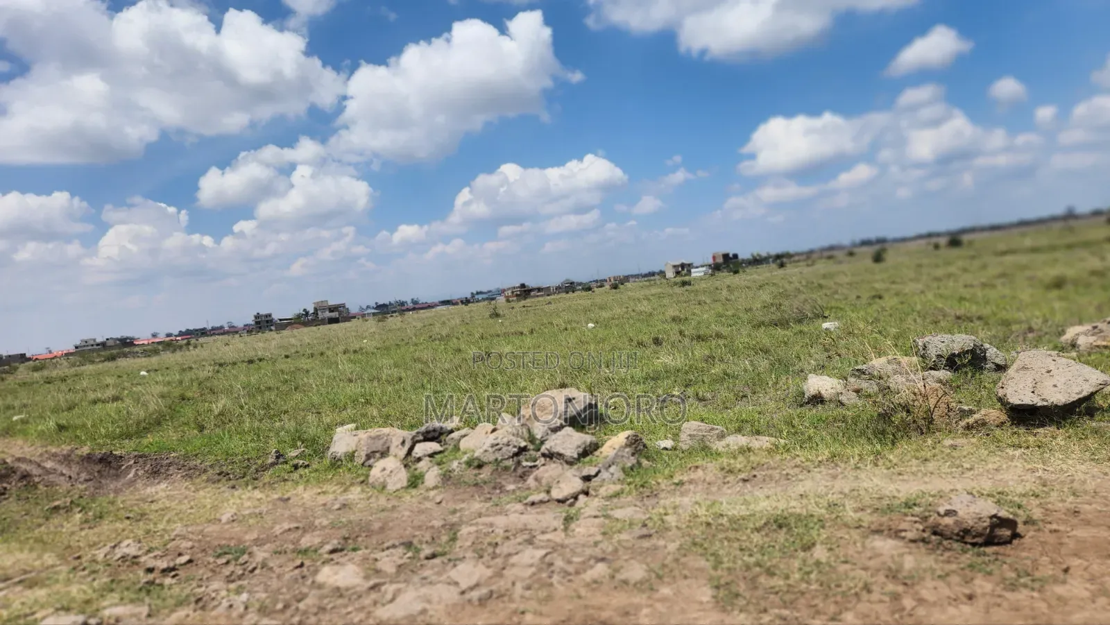 Industrial Land 5 Acres Juja in Kalimoni